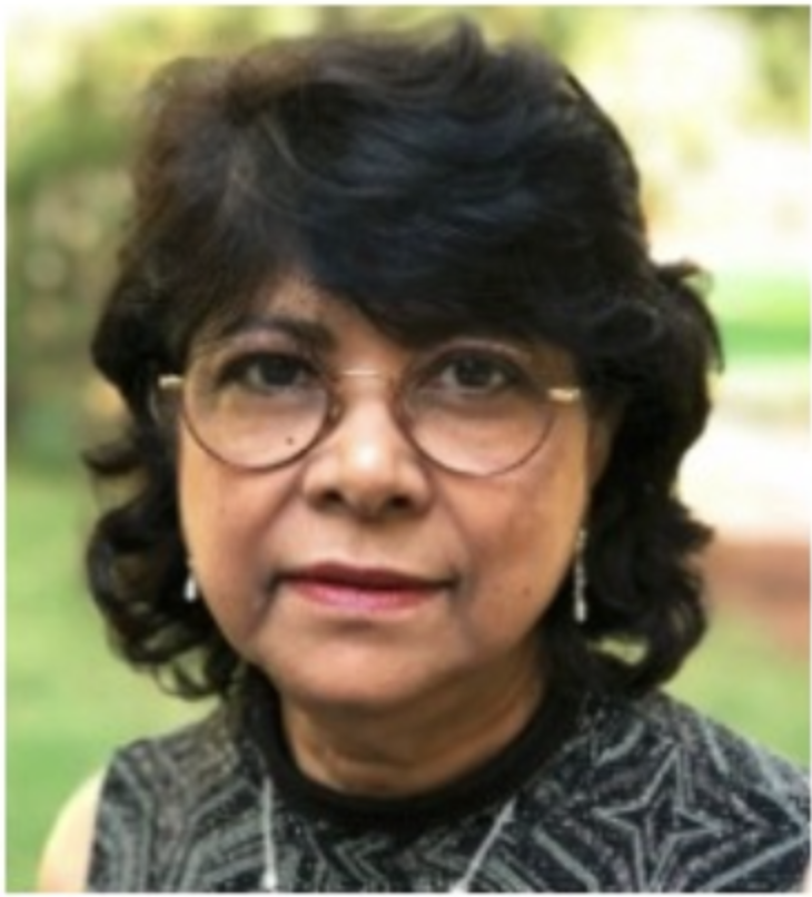 Julie Radhakrishnan, candidate for Hillsborough County Commissioner District 3